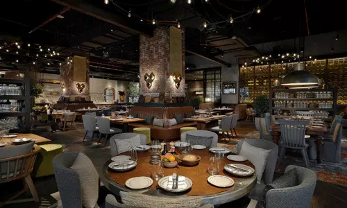 هتل مریوت ریزورت پالم جمیرا دبی هتل مریوت ریزورت پالم جمیرا دبی